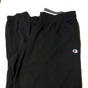 Champion men sweatpants